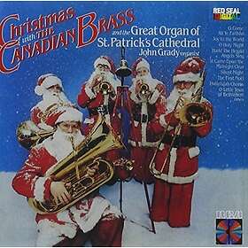 Canadian Brass Christmas With Canadian Brass CD