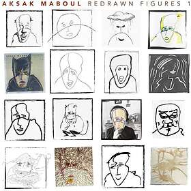 Aksak Maboul Redrawn Figures Vol. 1 LP/Vinyl