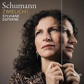 Sylviane Deferne Zwielicht Schumann: Piano Works CD