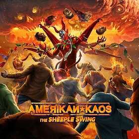 Amerikan Kaos The Sheeple Swing LP/Vinyl