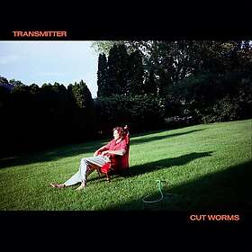 Cut Worms Transmitter Red LP/Vinyl