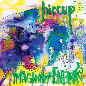 Hiccup Imaginary Enemies LP/Vinyl