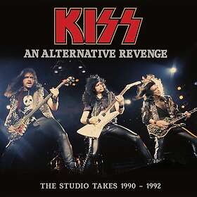 Kiss An Alternative Revenge CD