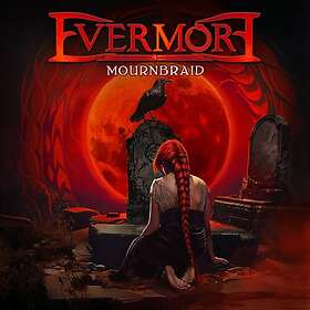 Evermore Mournbraid CD
