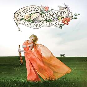 Annie Moses Band Annie Moses Band American Rhapsody CD