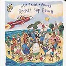 Dan Zanes Rocket Ship Beach CD