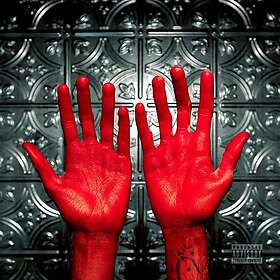 Aldn Strung Out Symphony Red LP/Vinyl