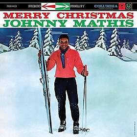 Johnny Mathis Merry Christmas LP/Vinyl
