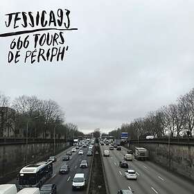 Jessica93 666 Tours De Periph LP/Vinyl