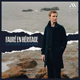 Gaspard Dehaene Faure En Heritage CD