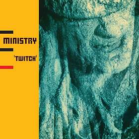 Ministry Twitch LP/Vinyl