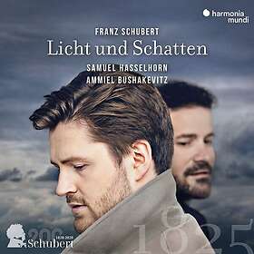 Samuel Hasselhorn Schubert: Licht Und Schatten CD