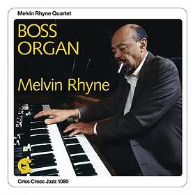Melvin Rhyne Boss Organ LP/Vinyl