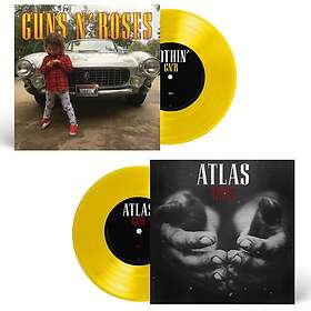Guns N' Roses Nothin' Atlas LP/Vinyl