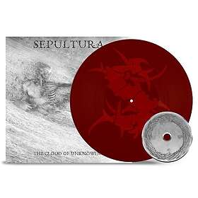 Sepultura The Cloud of Unknowing LP/Vinyl