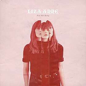 Liza Anne Fine But Dying CD
