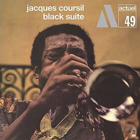 Jacques Coursil Black Suite LP/Vinyl