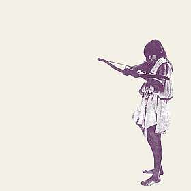 Getting The Fear Death Is Bigger 198485 Bone White LP/Vinyl