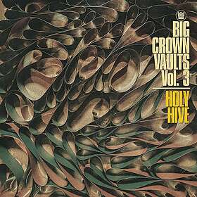 Holy Hive Big Crown Vaults Vol. 3 Holy Hive LP/Vinyl