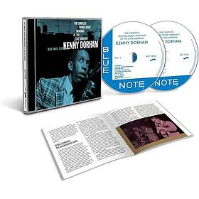 Kenny Dorham The Complete ‘Round Midnight At The Café Bohemia CD