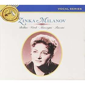 Zinka Milanov Bellini CD