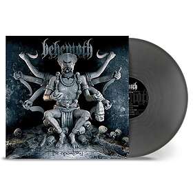 Behemoth The Apostasy LP/Vinyl