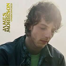 James Morrison Undiscovered 20th Anniversary Edition CD