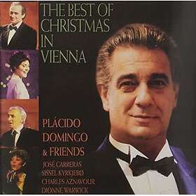 Plácido Domingo, Vienna Symphonyny Orchestra, Sutej Of Christmas In Vienna CD