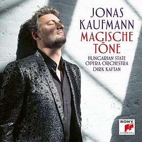 Jonas Kaufmann Magische Töne CD