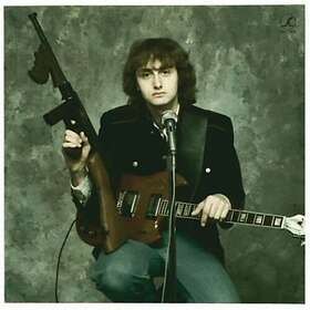 Bobb Trimble Iron Curtain Innocence LP/Vinyl