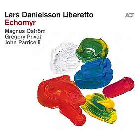 Lars Danielsson Echomyr CD