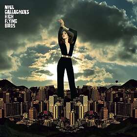 Noel Gallagher's High Flying Birds, Noel Gallagher Blue Moon Rising EP LP/Vinyl