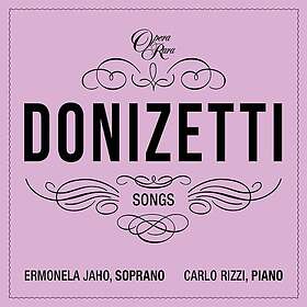 Ermonela Jaho Donizetti: Songs Vols 5 & 6 CD