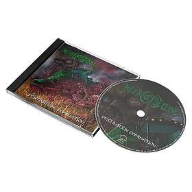 Heir Corpse One Destination: Domination CD