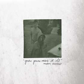Modern Baseball You're Gonna Miss It All CD