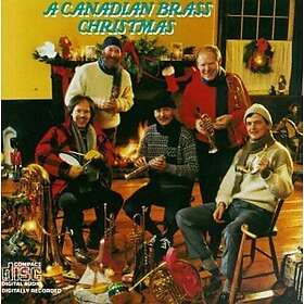 Canadian Brass Canadian Brass Christmas CD