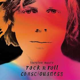 Thurston Moore Rock N Roll Consciousness LP/Vinyl