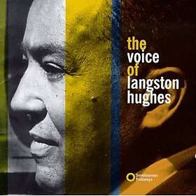 Langston Hughes Voice Of: Selected Poetry & Prose CD