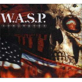 W.A.S.P. Dominator CD