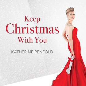 Katherine Penfold Keep Christmas With You CD