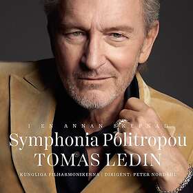 Tomas Ledin Symphonia Politropou CD