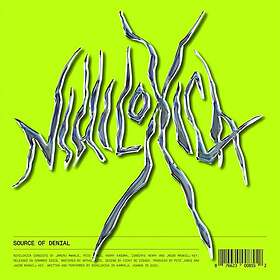 Nihiloxica Source Of Denial LP/Vinyl