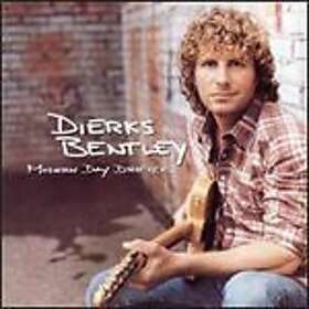 Dierks Bentley Modern Day Drifter CD