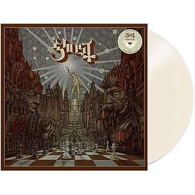The Ghost Popestar LP/Vinyl