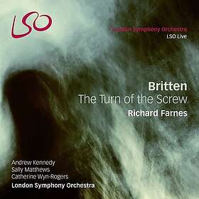 Richard Farnes Turn Of The Screw CD
