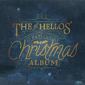 The Oh Hellos Oh Hellos' Family Christmas Album CD