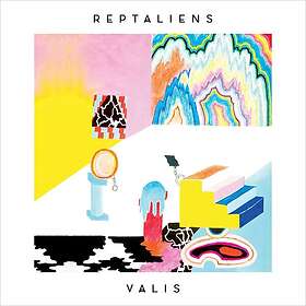 Reptaliens Valis CD