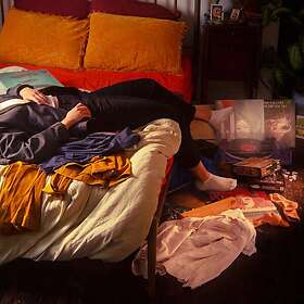 Mini Trees Burn Out Orange LP/Vinyl