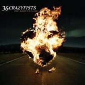 36 Crazyfists Rest Inside The Flames CD