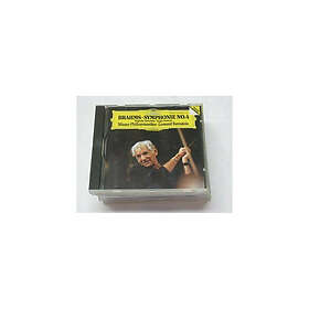 Leonard Bernstein, Vpo Symphony 4 Tragic Overture CD